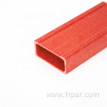 High strength fiberglass frp pultrusion rectangular tube